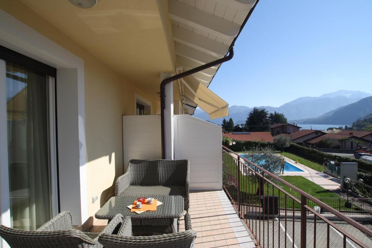 New Moon Apartment Tremezzo Exterior foto