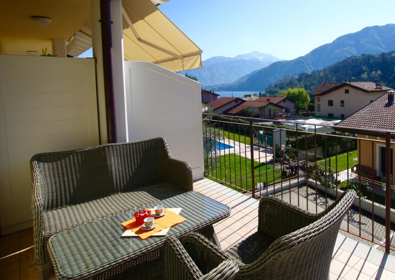 New Moon Apartment Tremezzo Exterior foto